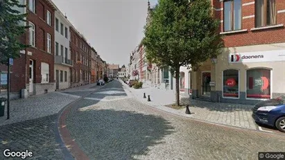 Apartments for rent in Ronse - Photo from Google Street View