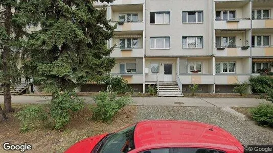 Apartments for rent in Halle (Saale) - Photo from Google Street View