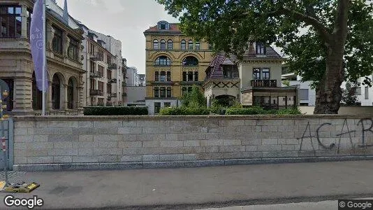 Apartments for rent in Leipzig - Photo from Google Street View