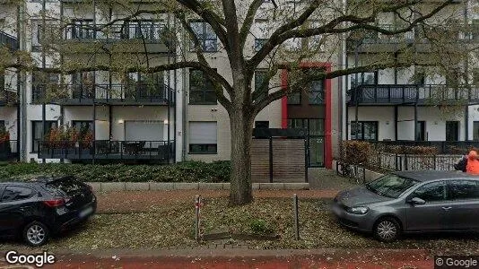 Apartments for rent in Hannover - Photo from Google Street View