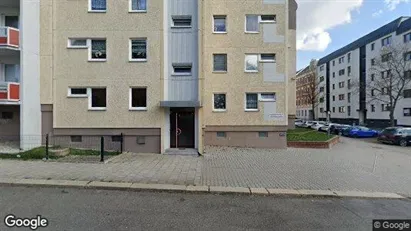 Apartments for rent in Chemnitz - Photo from Google Street View