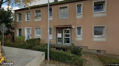 Apartments for rent in Mülheim an der Ruhr - Photo from Google Street View