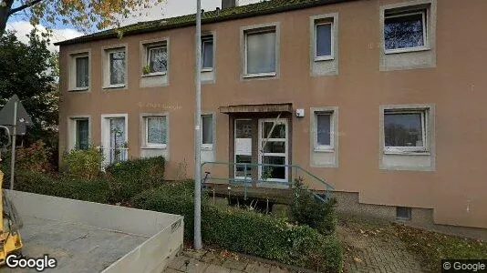 Apartments for rent in Mülheim an der Ruhr - Photo from Google Street View