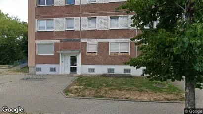 Apartments for rent in Halle (Saale) - Photo from Google Street View