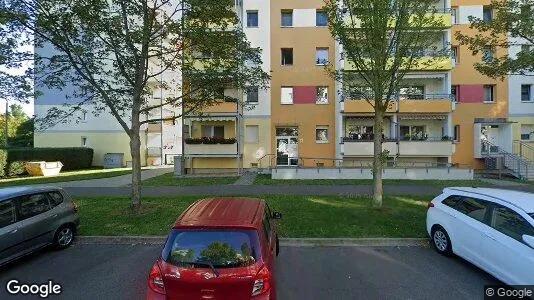 Apartments for rent in Leipzig - Photo from Google Street View