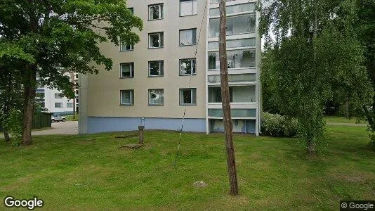 Apartments for rent in Hamina - Photo from Google Street View