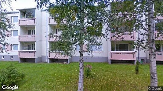 Apartments for rent in Jämsä - Photo from Google Street View