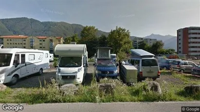 Apartments for rent in Locarno - Photo from Google Street View