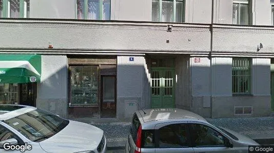 Apartments for rent in Prague 1 - Photo from Google Street View