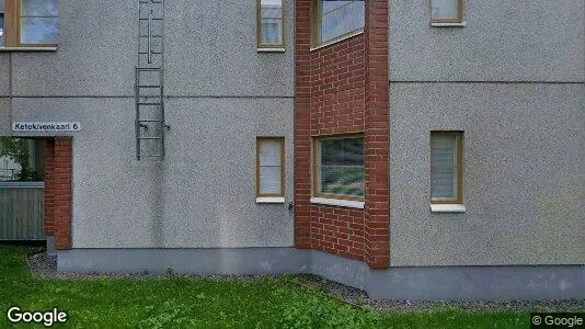 Apartments for rent in Helsinki Koillinen - Photo from Google Street View