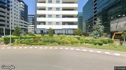 Apartments for rent in Voluntari - Photo from Google Street View