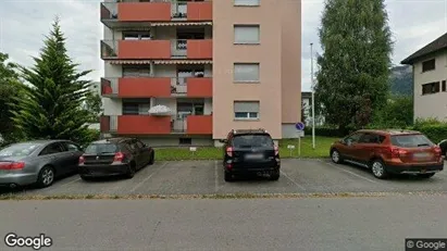 Apartments for rent in Hohenems - Photo from Google Street View