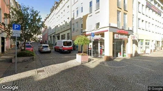 Apartments for rent in Vogtlandkreis - Photo from Google Street View