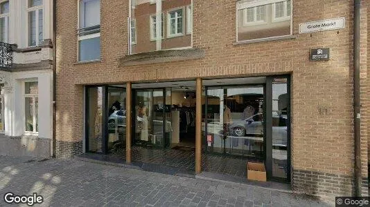 Apartments for rent in Dendermonde - Photo from Google Street View