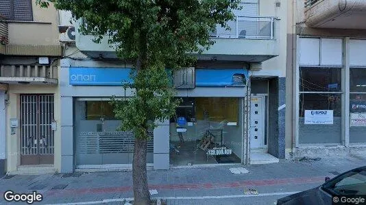 Apartments for rent in Patras - Photo from Google Street View