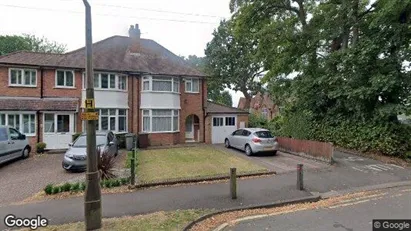 Apartments for rent in Solihull - West Midlands - Photo from Google Street View