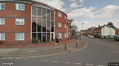 Apartments for rent in Birmingham - West Midlands - Photo from Google Street View