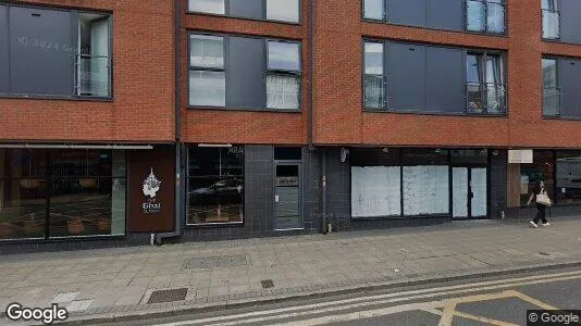 Apartments for rent in Birmingham - West Midlands - Photo from Google Street View
