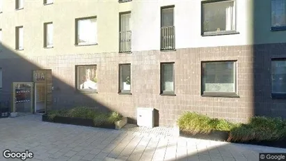 Apartments for rent in Hyllie - Photo from Google Street View