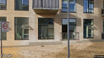 Apartments for rent in Hillerød - Photo from Google Street View