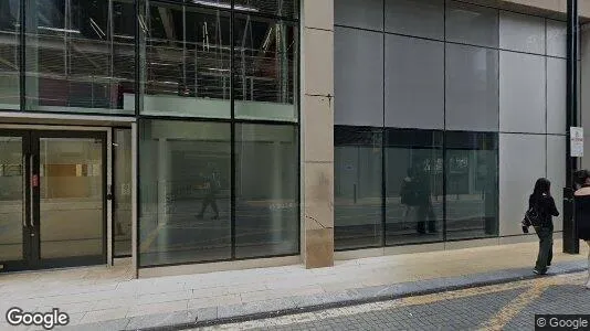 Apartments for rent in Sheffield - South Yorkshire - Photo from Google Street View