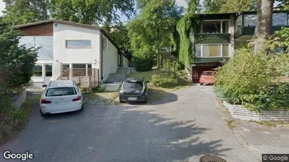 Apartments for rent in Nacka - Photo from Google Street View