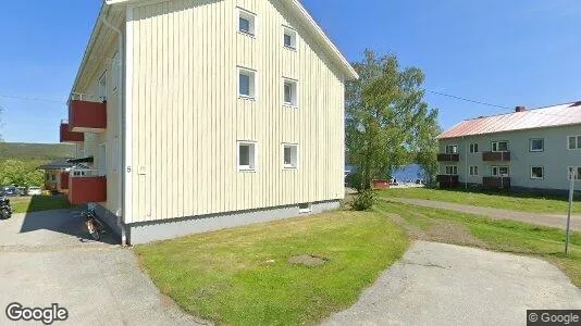 Apartments for rent in Örnsköldsvik - Photo from Google Street View
