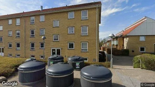 Apartments for rent in Skive - Photo from Google Street View