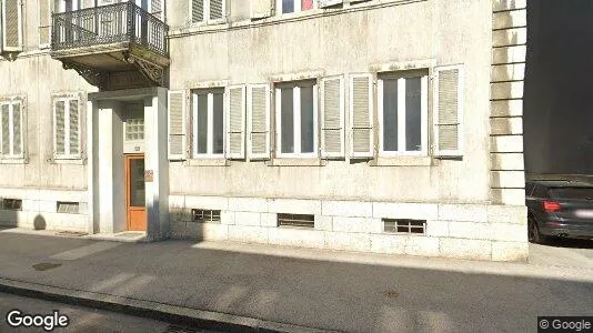 Apartments for rent in Neuenburg - Photo from Google Street View