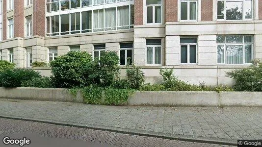 Apartments for rent in The Hague Centrum - Photo from Google Street View