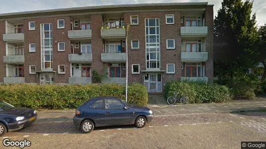 Apartments for rent in Haarlem - Photo from Google Street View