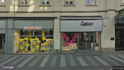 Apartments for rent in Aarhus C - Photo from Google Street View