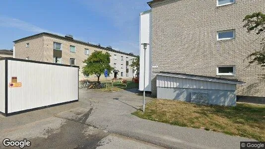 Apartments for rent in Nynäshamn - Photo from Google Street View