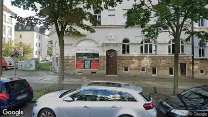 Apartments for rent in Leipzig - Photo from Google Street View