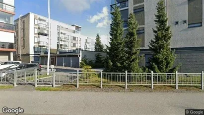 Apartments for rent in Pori - Photo from Google Street View