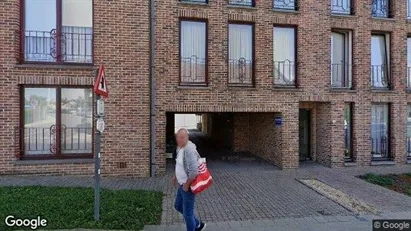 Apartments for rent in Poperinge - Photo from Google Street View