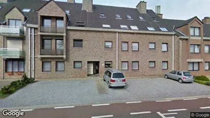 Apartments for rent in Beringen - Photo from Google Street View