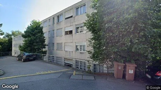 Apartments for rent in Lausanne - Photo from Google Street View