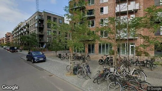 Apartments for rent in Valby - Photo from Google Street View