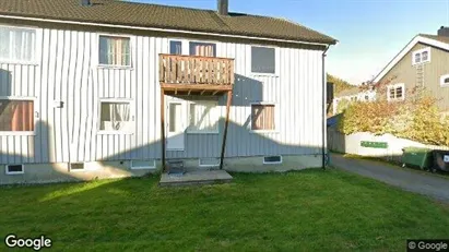 Apartments for rent in Namsos - Photo from Google Street View