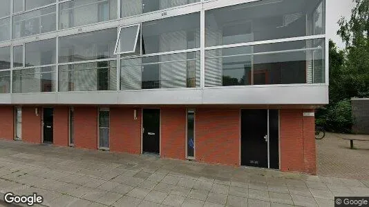 Apartments for rent in Groningen - Photo from Google Street View