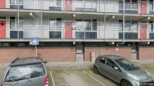 Apartments for rent in Groningen - Photo from Google Street View