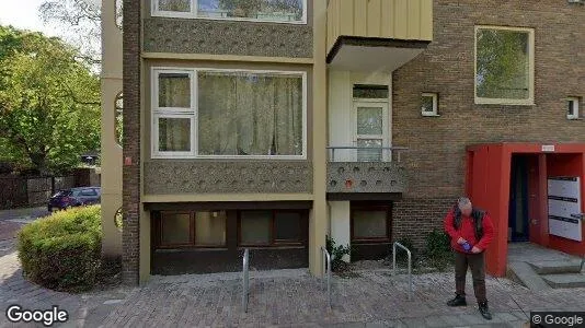 Apartments for rent in Groningen - Photo from Google Street View