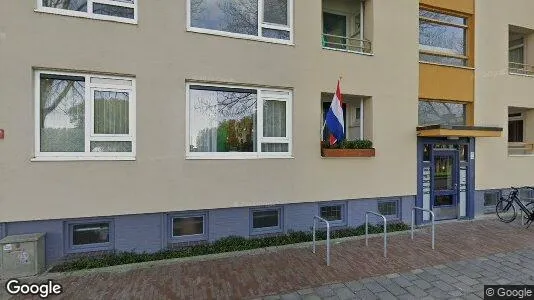 Apartments for rent in Groningen - Photo from Google Street View