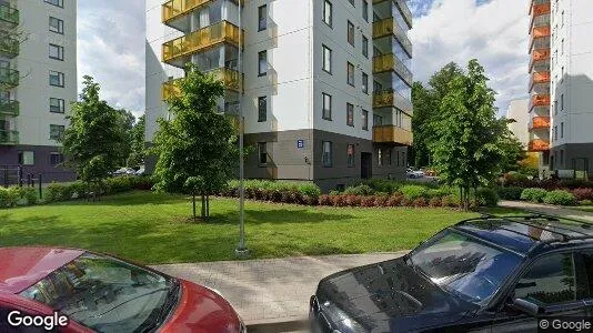 Apartments for rent in Riga Imanta - Photo from Google Street View