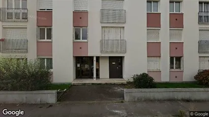 Apartments for rent in Nantes - Photo from Google Street View