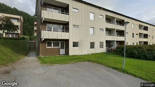 Apartments for rent in Sundsvall - Photo from Google Street View