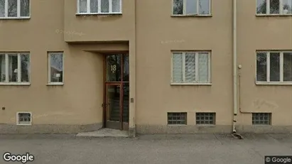 Apartments for rent in Örebro - Photo from Google Street View