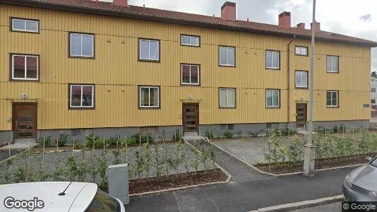 Apartments for rent in Lundby - Photo from Google Street View