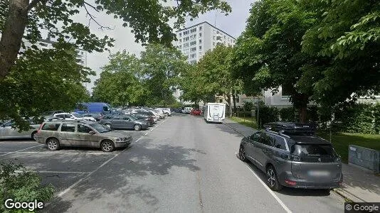 Apartments for rent in Lidingö - Photo from Google Street View